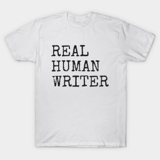 Real Human Writer - V3 T-Shirt